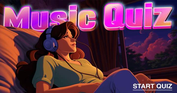 Banner for Music Quiz that Pushes Limits