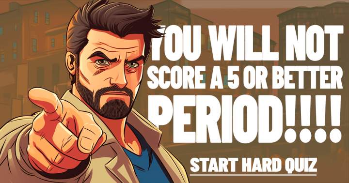 Banner for This quiz is invincible. Full stop!