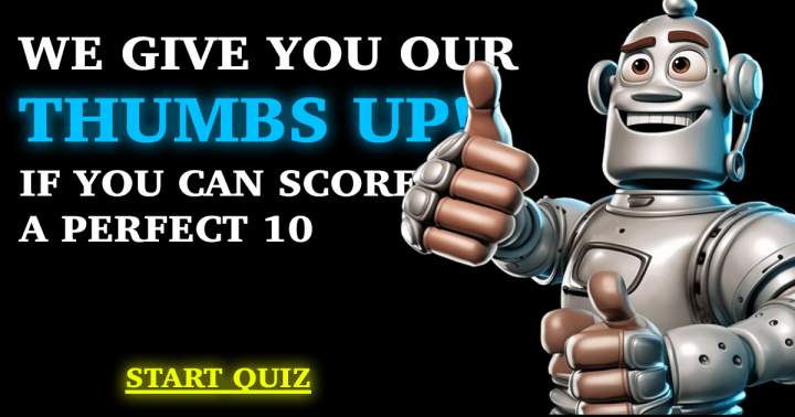 Banner for Take this Quiz and Earn our Approval!