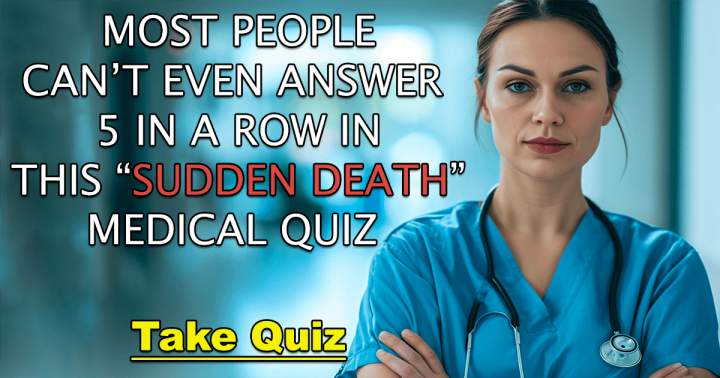 Banner for Medical Quiz: Sudden Death