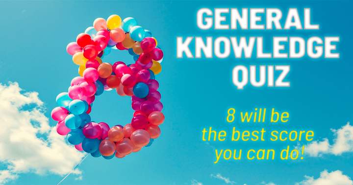 Banner for Quiz on General Knowledge