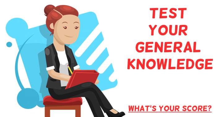 Banner for 'Challenge Your General Knowledge'