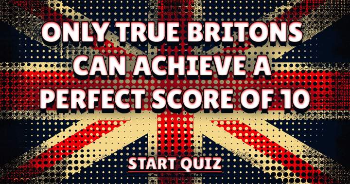 Banner for British Know-It-All Quiz