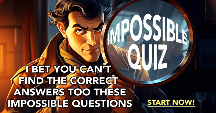 Banner for 'This Quiz Cannot Be Solved.'