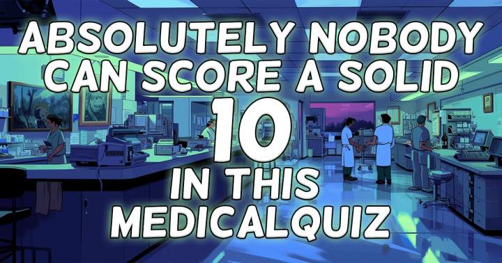 Banner for 'Indomitable Medical Quiz Trivia'