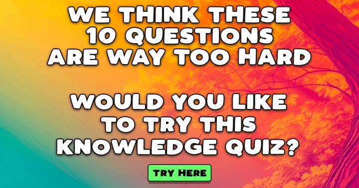 Banner for A collection of 10 thought-provoking inquiries.