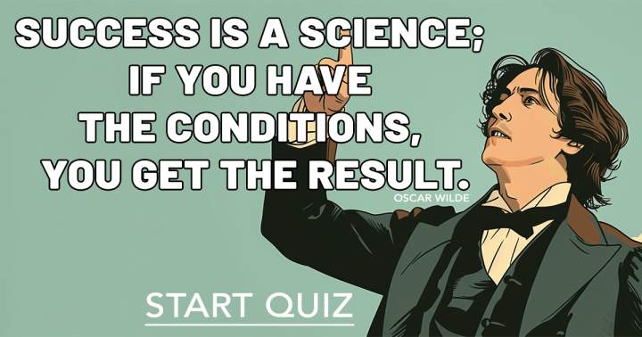 Banner for Science Quiz that poses a challenge