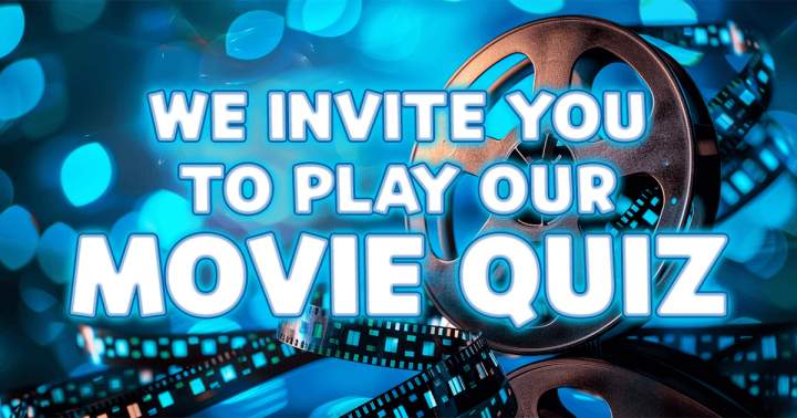 Banner for Quiz on Movie Trivia