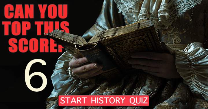 Banner for Quiz on historical events