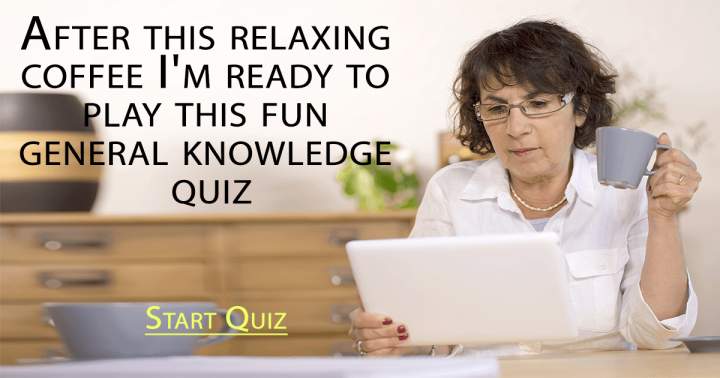 Banner for General Knowledge Quiz for Entertainment