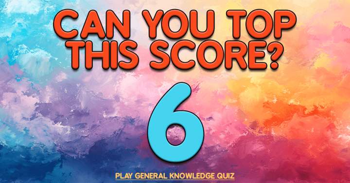 Banner for General Knowledge Quiz