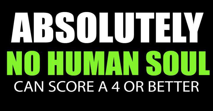 Banner for Our sincere goal is to eliminate all individuals from consideration.