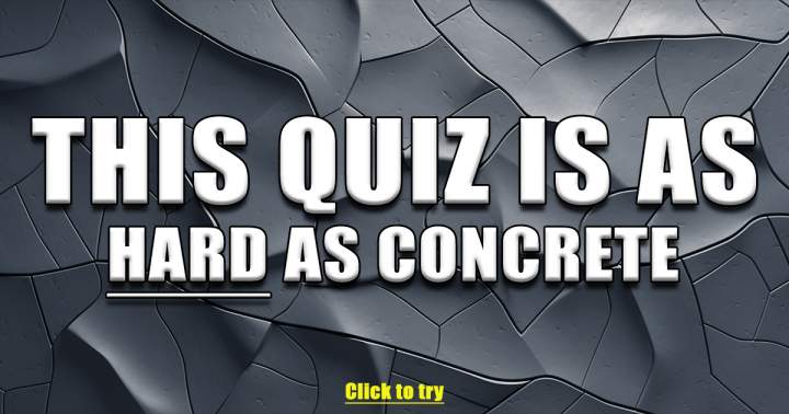 Quiz Blend of Tricky Trivia