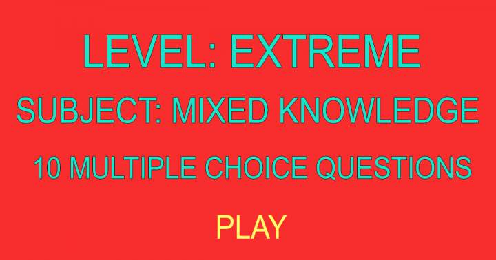 Banner for There are 10 multiple choice questions.