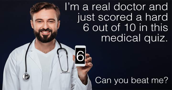 Banner for Doctors' Medical Quiz