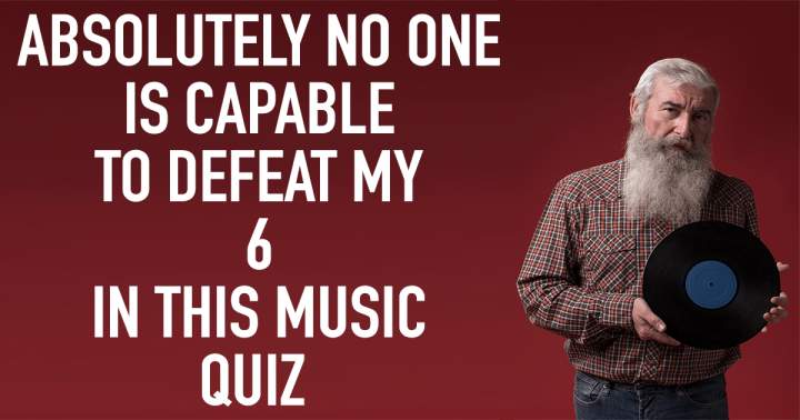 Banner for Quiz on Music