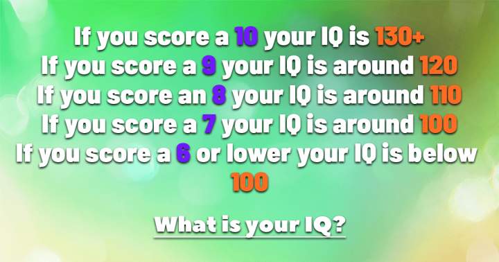 Banner for Quiz on General Knowledge