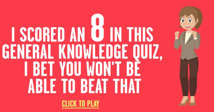 Banner for Knowledge Quiz that Puts Your Skills to the Test