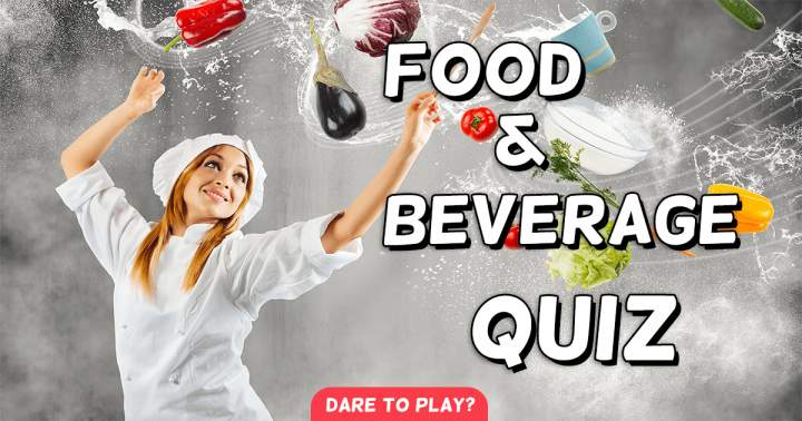 Banner for Food Quiz Fun