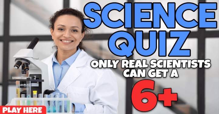 Banner for Quiz on Science