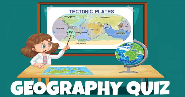 Banner for Quiz on Geography