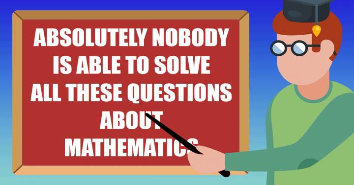 Banner for Math Quiz that cannot be beaten