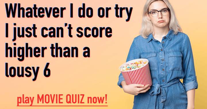 Banner for Challenging Movie Quiz