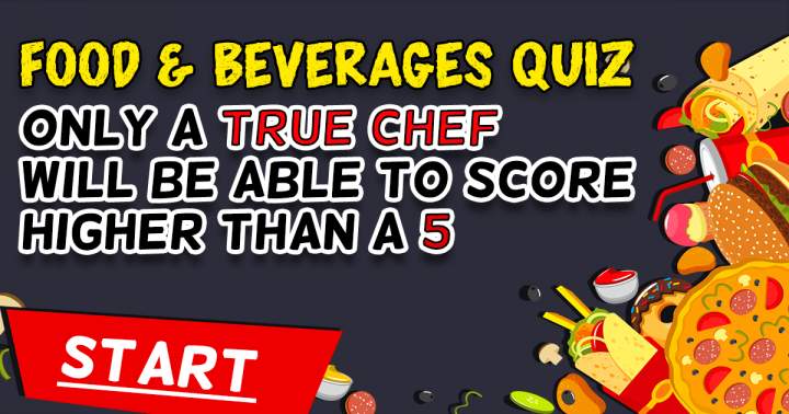 Banner for Quiz on Food