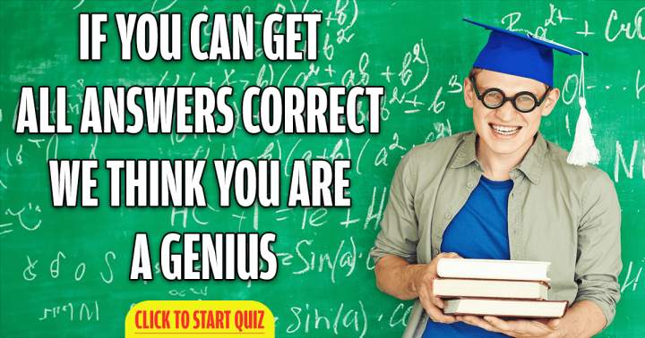 Banner for Quiz on General Knowledge