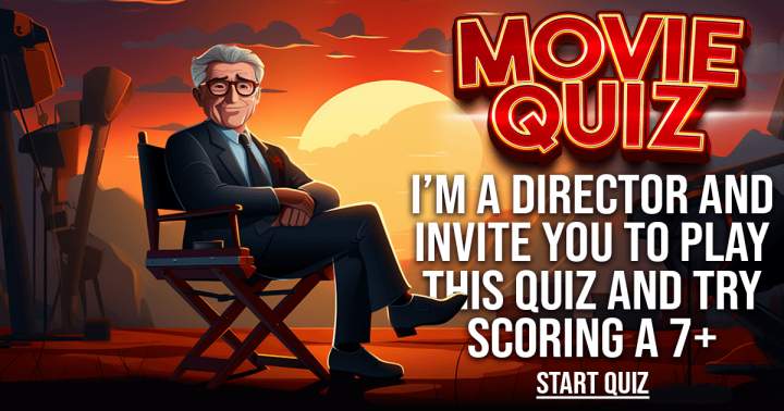 Banner for Quiz on Movies Madness!