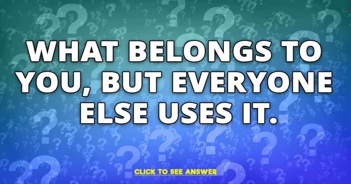 Banner for Try solving this riddle to unlock our quiz.