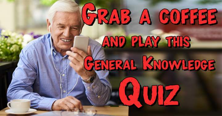 Banner for Quiz on General Knowledge