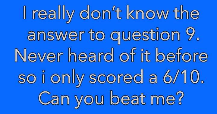 Banner for Can you provide the answer to question 9?