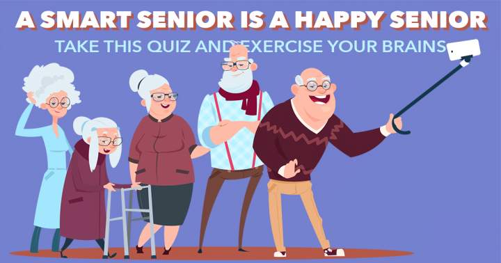 Only seniors will have the ability to achieve a respectable score on the quiz.