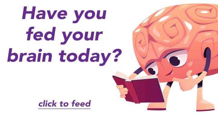 Banner for Nourish your brain with this stimulating quiz.