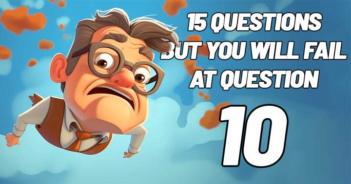 Banner for 15 Questions on General Knowledge