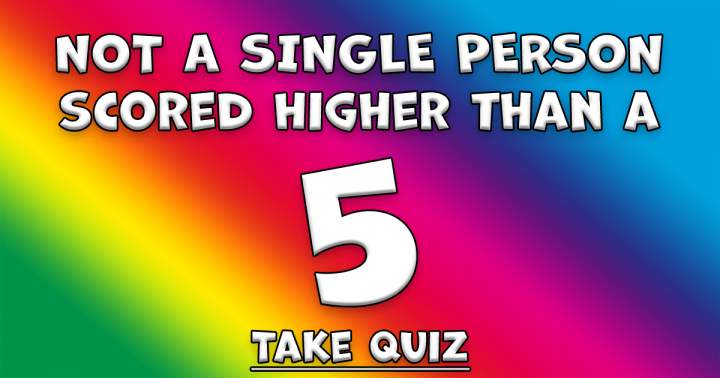 Banner for Quiz on a Variety of Topics