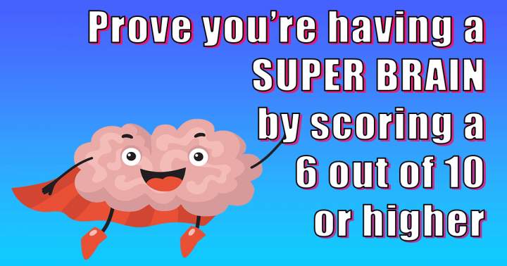 Banner for Is your brain a Super Brain?