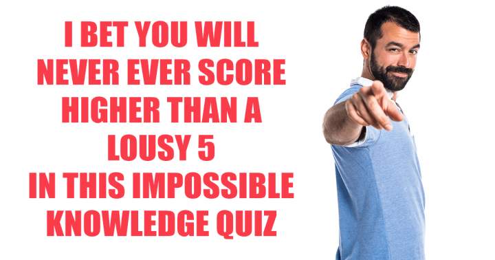 Banner for Unsolvable Trivia Challenge