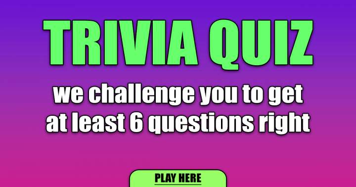 Banner for Entertaining Trivia Game