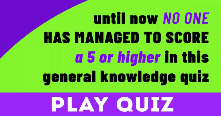 Banner for Assorted Knowledge Quiz