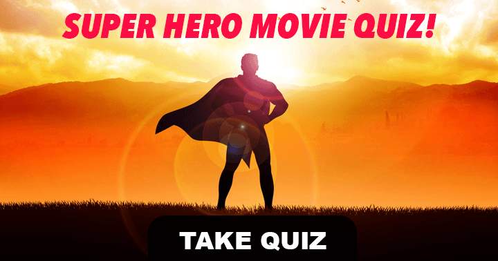 Banner for Test Your Knowledge on Superheroes with Our Movie Quiz!