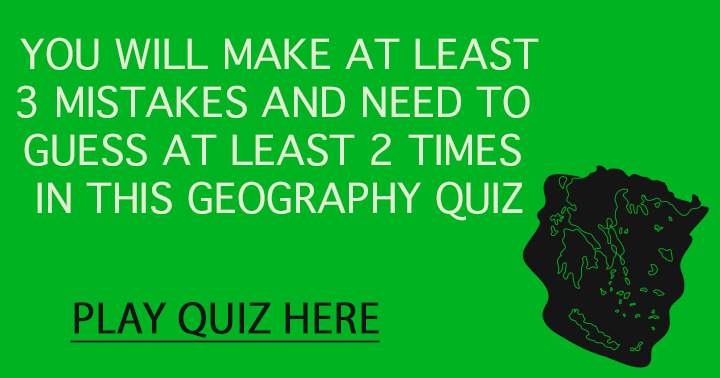 Banner for Geographical Trivia Challenge