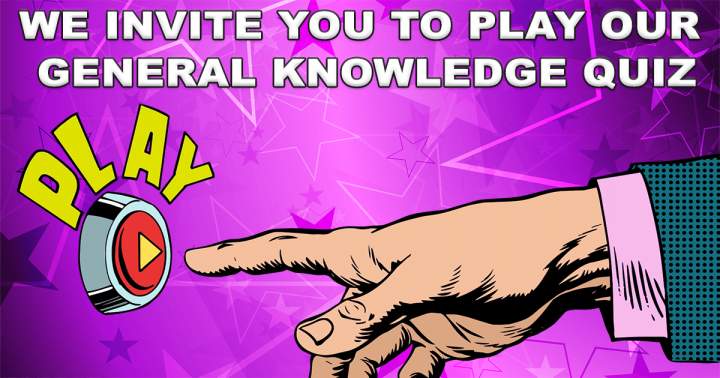 Banner for Broad Knowledge Trivia