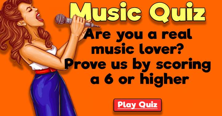 Banner for Entertaining Music Trivia Test