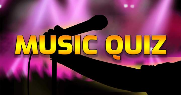 Banner for Musical Trivia Challenge