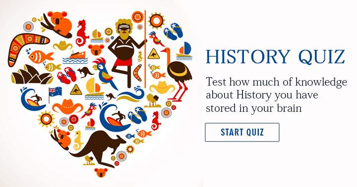 Banner for Assess your understanding of history!