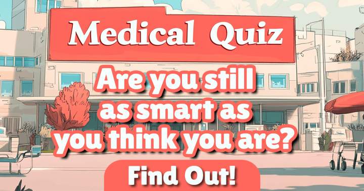 Banner for Medical Quiz