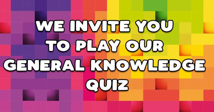 Banner for Universal Knowledge Trivia