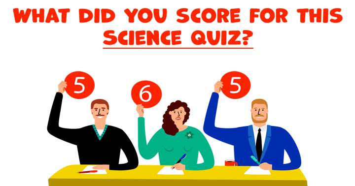 Banner for Scientific Trivia Challenge